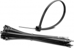 Organizer Conotech Cable tie Conotech NS-168 9x400mm op.50 szt., czarna