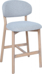 Bar chair BLESS light grey