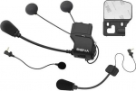 Sena SC-A0318 Universal helmet clip kit with speakers Black