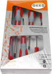 BOS Tool Kit Bosch SCREWDRIVERS SET YF-13403