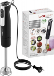 Clatronic SM 3825 Immersion blender 800 W Black, Stainless steel