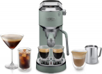 Espressomasin Dedica Delonghi, roheline