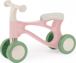 LENA Ride-on bike pastel pink