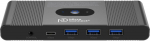 MicroConnect KVM / Video / Audio Switch - 3