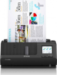 EPS Epson ES-C380W ADF + Sheet-fed Scanner A4 Colour 30 ppm 600x600 DPI USB Wi-Fi
