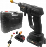 FORCEKRAFT Cordless pressure washer 15 bar, 21V, 1500mAh