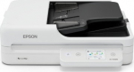 EPS Epson WorkForce DS-1760WN Scanner A4 Colour 60 ppm, Duplex, Flatbed, ADF, USB, Wi-Fi, Ethernet LAN