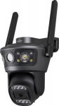 Camera IP EasyCam dual rotary 10MP (5MP+5MP) Tuy 4x zoom EC-2x5PTZ5L