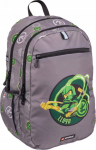 LEGO Ninjago Basic Backpack 20266-2501 szary One size