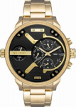 PAUL LORENS Men's Watch PL20021B-1D1 / black
