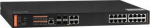 BCS-SP16G04G-4SFP-M Switch Managed 16x PoE, 4x RJ45, 4x SFP Gigabit