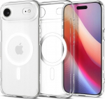 Case Spigen Ultra Hybrid Mag MagSafe do Apple iPhone 17 Air Clear/white