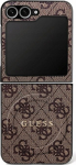 Guess 4G Leather Magsafe Samsung Galaxy Z Flip 7 Phone case