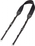 Hama 00027218, Strap, Schwarz, Nylon, 45 mm, 1300 mm, 1 St&uuml;ck(e)