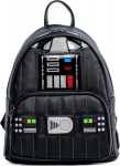 Loungefly Disney: Star Wars - Darth Vader Light Up Cosplay Mini Backpack (STBK0219)