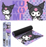 Kids Euroswan Mouse pad mat 80x35cm Kuromi Hello Kitty