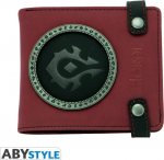 Abysse: World of Warcraft - Horde Premium Wallet (ABYBAG442)