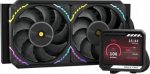 Valkyrie Water Cooling Cooling AIO V240 LCD Black (VK-AIOV240B)