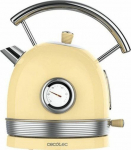 Czajnik Cecotec ThermoSense 420 Vintage Yellow