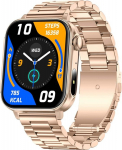 Smartwatch Colmi P80 Gold (P80 Steel Gold)
