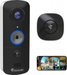 Toucan Wireless Video Doorbell with Chime V3