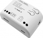 Hismart TUYA Smart Switch 1 Channel DIY Wi-Fi, RF, 10A, AC 85-250V