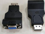 MicroConnect Adapter DisplayPort (Male) to, VGA(female)