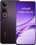 Vivo V50 LITE 8+ BLACK - 256 GB - 5.200 mAh