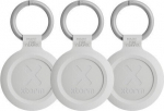 Latarka Xtorm Xtorm XTAG2GA10-3PACK locator GPS Universal Smart Keychain White