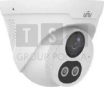 Uniview IPC3614LE-ADF28KC-DL Camera IP 4Mpix, AI, turret, 2.8mm, IR 30m, WDR