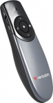 Verbatim Focus Wireless presenter with, red laser pointer