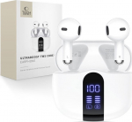 TECH-PROTECT ULTRABOOST TWS EARPHONE CORE G2 WHITE