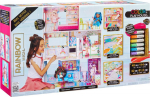 MGA Rainbow High: Color & Playhouse - Playset (543077)