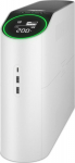 APC Zasilacz awaryjny BGM2200-GR Back-UPS Pro 2200VA do Games, 230V, pure sine wave LCD, White, Schuko