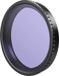 SMALLRIG 5837 ATTACHABLE LIGHT POLLUTION REDUCTION FILTER FOR DJI OSMO ACTION 5 PRO / 4
