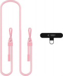 Tech-Protect telefonipael Crossbody Rope C5SE, roosa