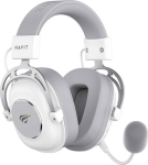 Havit H2002YG - 2.4G gaming headphones (White and grey)