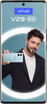 Vivo V29 black - 256 GB - 17.2 cm