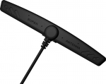4G T-type Outdoor Adhesive Antenna 2.5dBi IP67 SMA Male