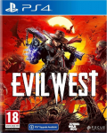 Focus Entertainment PS4 Evil West