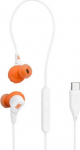 JBL Endurance Run 3 Headphones USB-C white