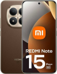 Xiaomi Redmi Note 15 Pro+ 5G 12/512GB Mocha Brown
