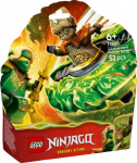 Lego Ninjago blocks 71850 Lloyd vs. Earth Monster on Spinner