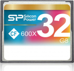 Silicon Power m&auml;lukaart CF 32GB 600x