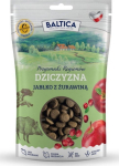 BALTICA Przysmaki region&oacute;w Venison with apple - dog treat - 100g