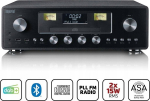Imperial Dabman 280CDWDSI radio, CD/USB/Bluetooth, black