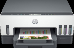 HP Smart Tank 720 AiO Printer Inkjet Colour MFP A4 15 ppm USB Wi-Fi