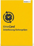 REINER SCT timeCard Exchange Sync Autoresponder 100 MA