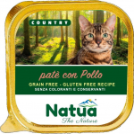 NATUA Country Chicken - wet cat food - 100g
