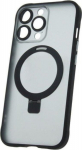 Nakładka Mag Ring do iPhone 15 Pro Max 6.7'' czarna